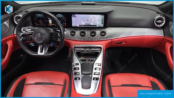 MERCEDES AMG GT 4DOOR 43 4MATIC+