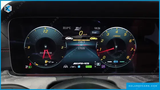 MERCEDES AMG GT 4DOOR 43 4MATIC+