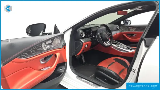 MERCEDES AMG GT 4DOOR 43 4MATIC+
