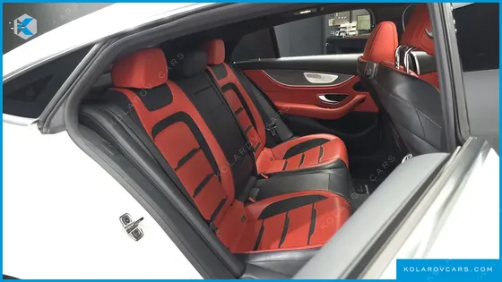 MERCEDES AMG GT 4DOOR 43 4MATIC+
