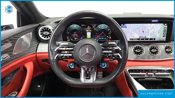 MERCEDES AMG GT 4DOOR 43 4MATIC+