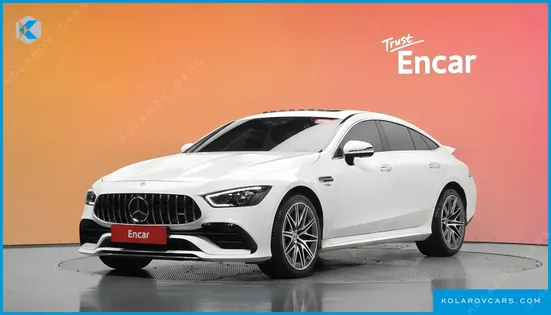 MERCEDES AMG GT 4DOOR 43 4MATIC+