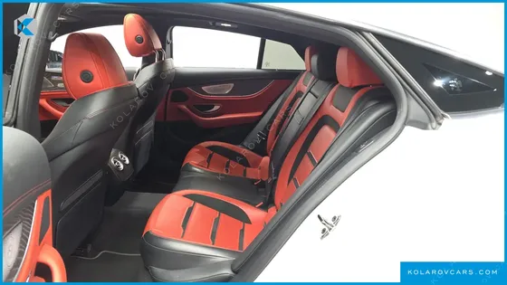 MERCEDES AMG GT 4DOOR 43 4MATIC+