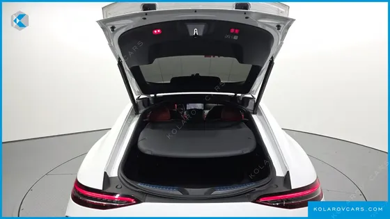 MERCEDES AMG GT 4DOOR 43 4MATIC+