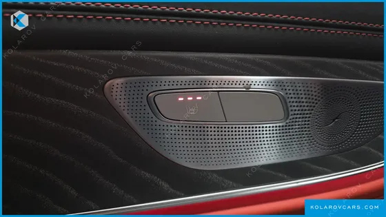 MERCEDES AMG GT 4DOOR 43 4MATIC+