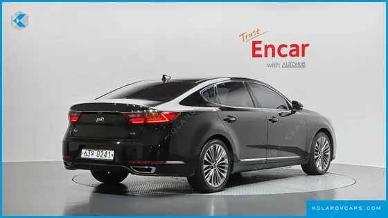 KIA K7 3.3 GDI NOBLESSE