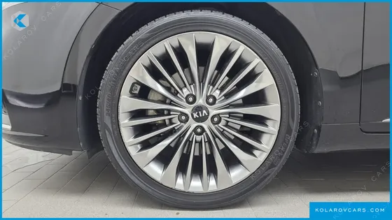 KIA K7 3.3 GDI NOBLESSE