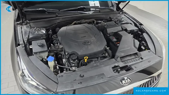 KIA K7 3.3 GDI NOBLESSE