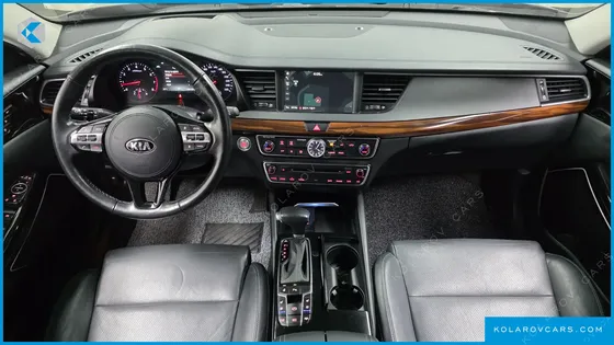 KIA K7 3.3 GDI NOBLESSE
