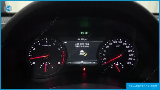 KIA K7 3.3 GDI NOBLESSE