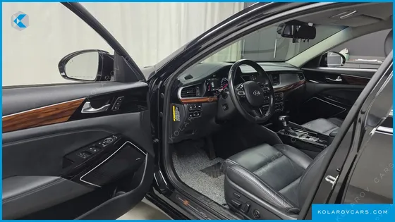 KIA K7 3.3 GDI NOBLESSE