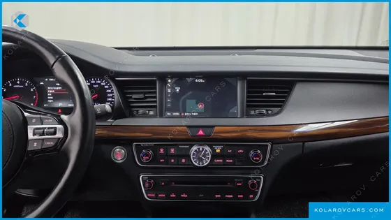 KIA K7 3.3 GDI NOBLESSE
