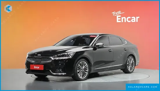 KIA K7 3.3 GDI NOBLESSE