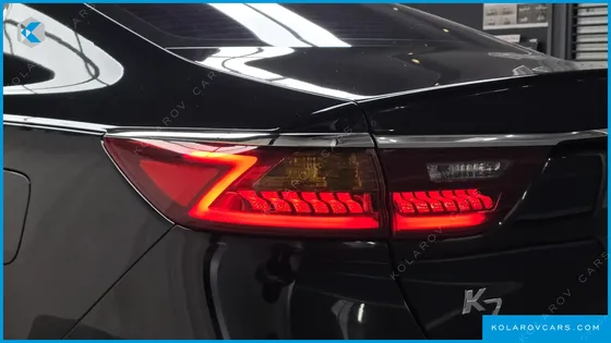 KIA K7 3.3 GDI NOBLESSE