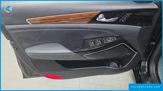 KIA K7 3.3 GDI NOBLESSE