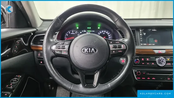 KIA K7 3.3 GDI NOBLESSE