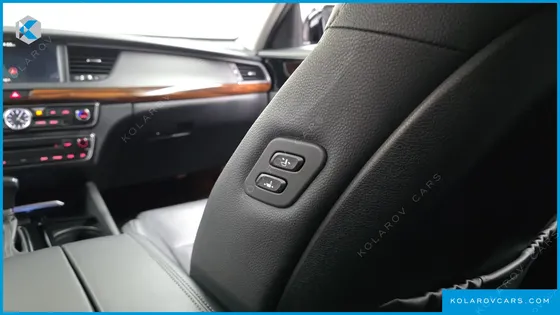 KIA K7 3.3 GDI NOBLESSE