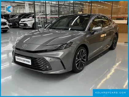 TOYOTA CAMRY 2.5 XLE PREMIUM HYBRID