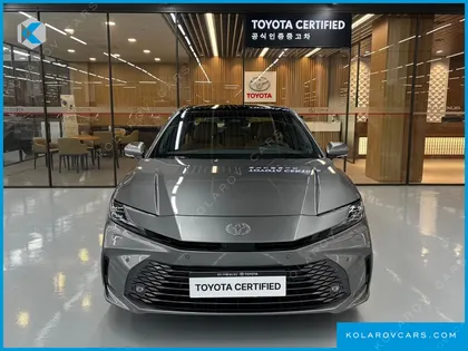 TOYOTA CAMRY 2.5 XLE PREMIUM HYBRID