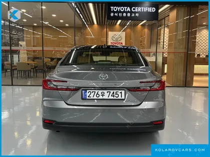 TOYOTA CAMRY 2.5 XLE PREMIUM HYBRID
