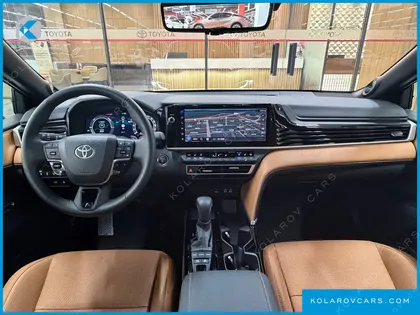 TOYOTA CAMRY 2.5 XLE PREMIUM HYBRID