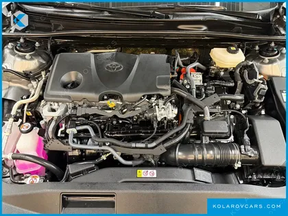 TOYOTA CAMRY 2.5 XLE PREMIUM HYBRID