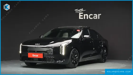 KIA K8 SIGNATURE