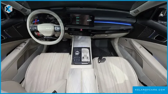 KIA K8 SIGNATURE