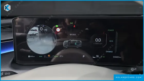 KIA K8 SIGNATURE