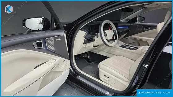 KIA K8 SIGNATURE