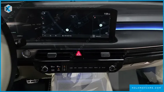 KIA K8 SIGNATURE