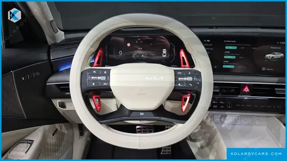 KIA K8 SIGNATURE