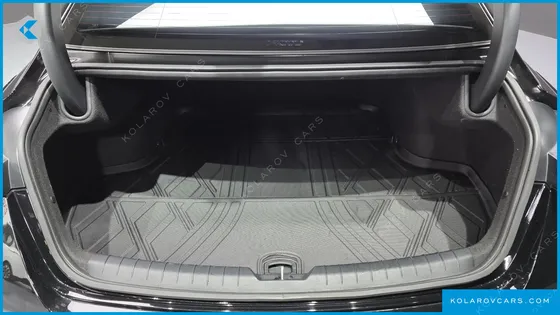 KIA K8 SIGNATURE