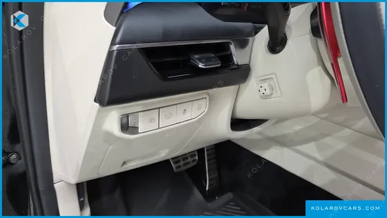 KIA K8 SIGNATURE
