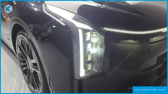 KIA K8 SIGNATURE