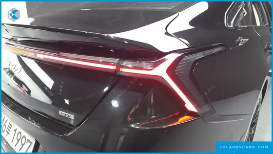 KIA K8 SIGNATURE