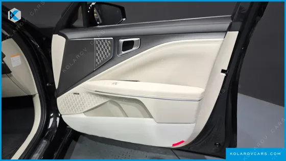 KIA K8 SIGNATURE