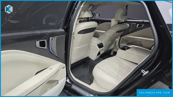 KIA K8 SIGNATURE