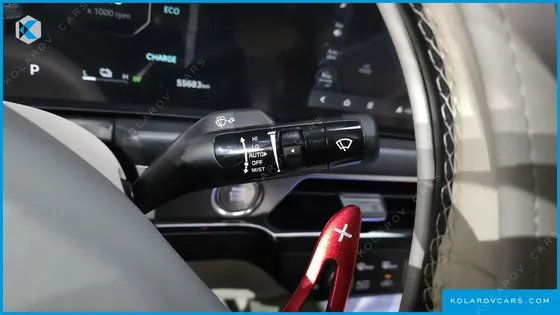 KIA K8 SIGNATURE