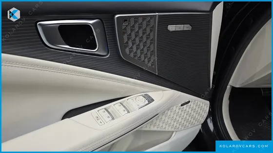 KIA K8 SIGNATURE