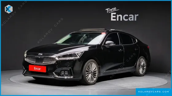 KIA K7 3.3 GDI NOBLESSE