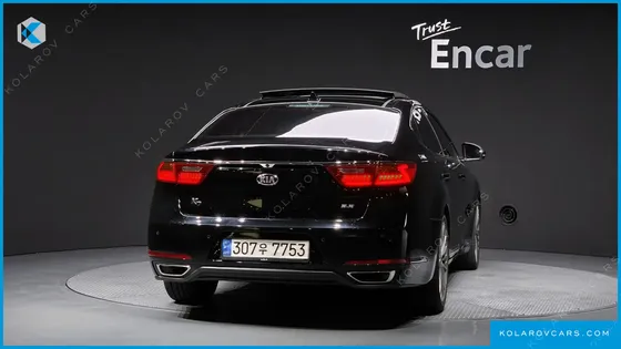 KIA K7 3.3 GDI NOBLESSE