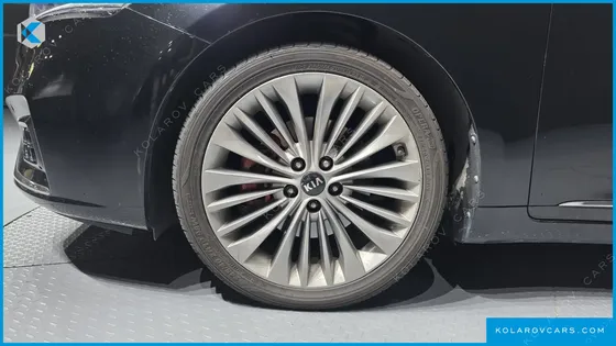 KIA K7 3.3 GDI NOBLESSE