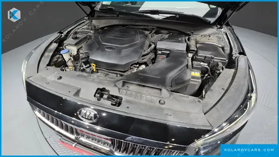 KIA K7 3.3 GDI NOBLESSE