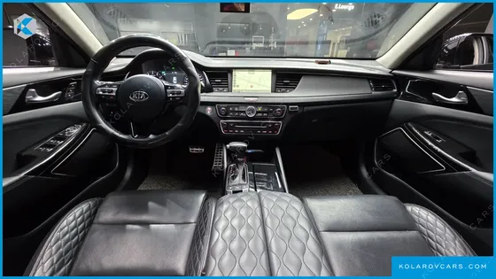KIA K7 3.3 GDI NOBLESSE