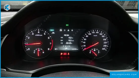 KIA K7 3.3 GDI NOBLESSE