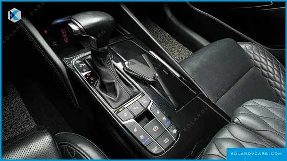 KIA K7 3.3 GDI NOBLESSE