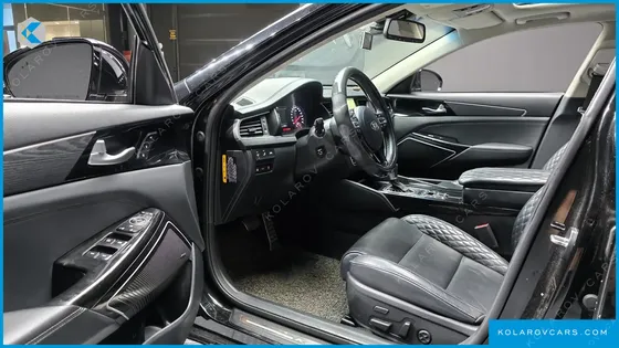KIA K7 3.3 GDI NOBLESSE