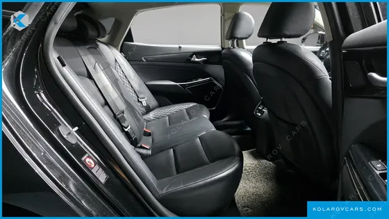 KIA K7 3.3 GDI NOBLESSE