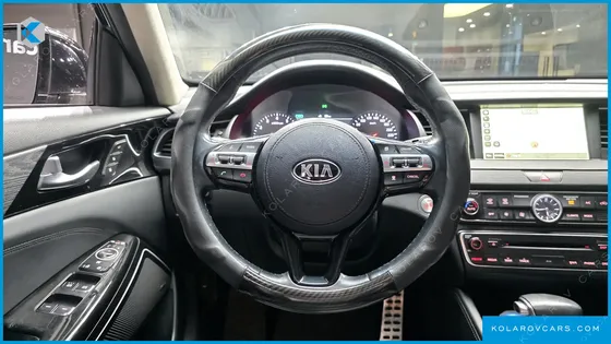 KIA K7 3.3 GDI NOBLESSE